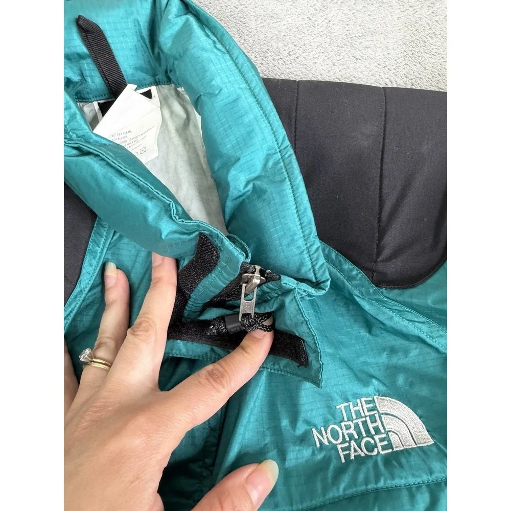 Vintage The North Face Gore-Tex Full Zip Jacket Men's Size Small Blue